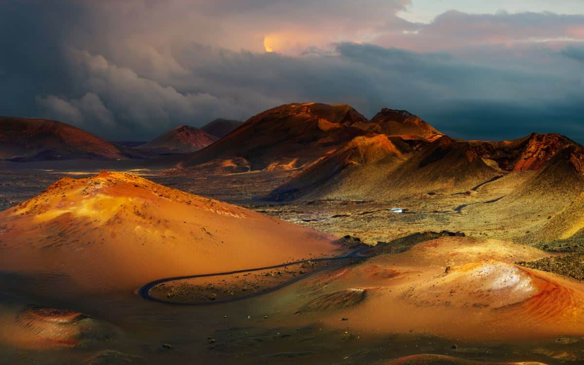 Parque Nacional de Timanfaya