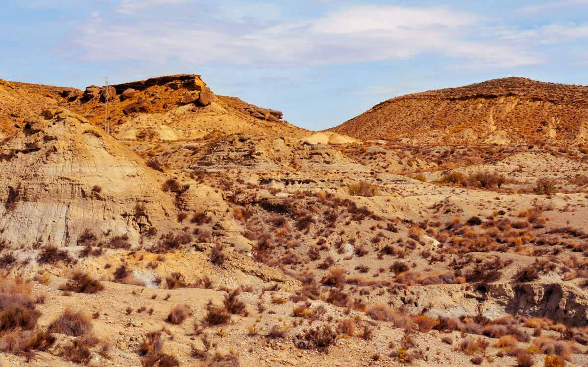 Désert de Tabernas