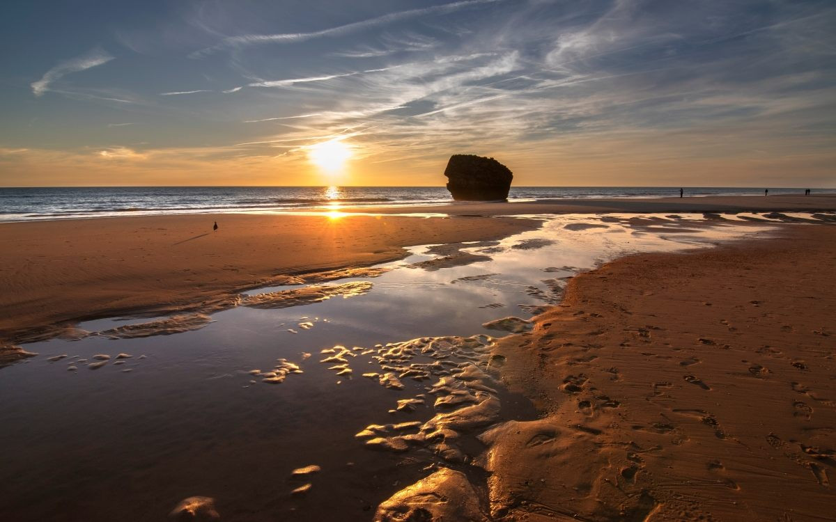 Plage de Matalascañas