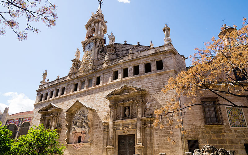 Église de Santos Juanes