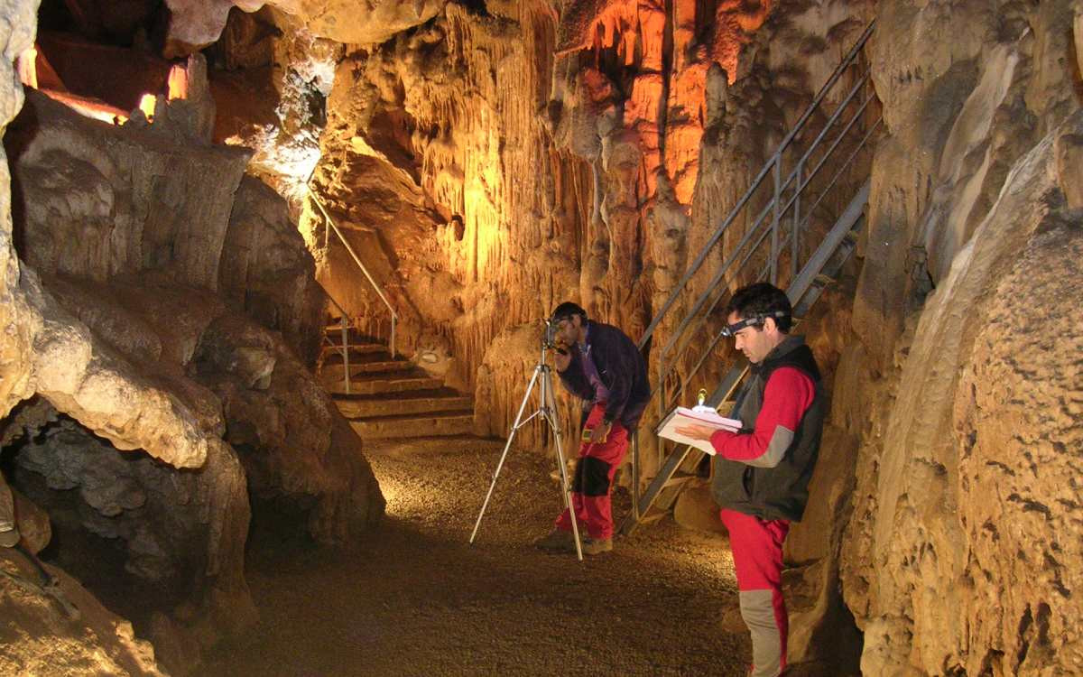 Grotte de Santimamiñe