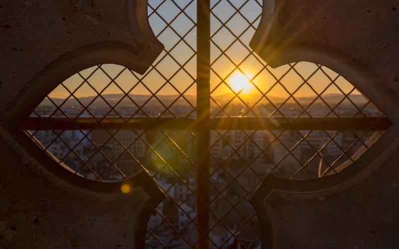 Vue panoramique depuis El Miguelete