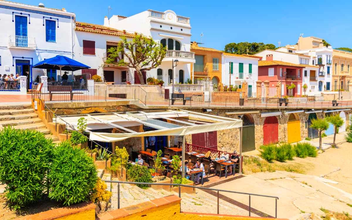 Restaurants à Calella de Palafrugell 