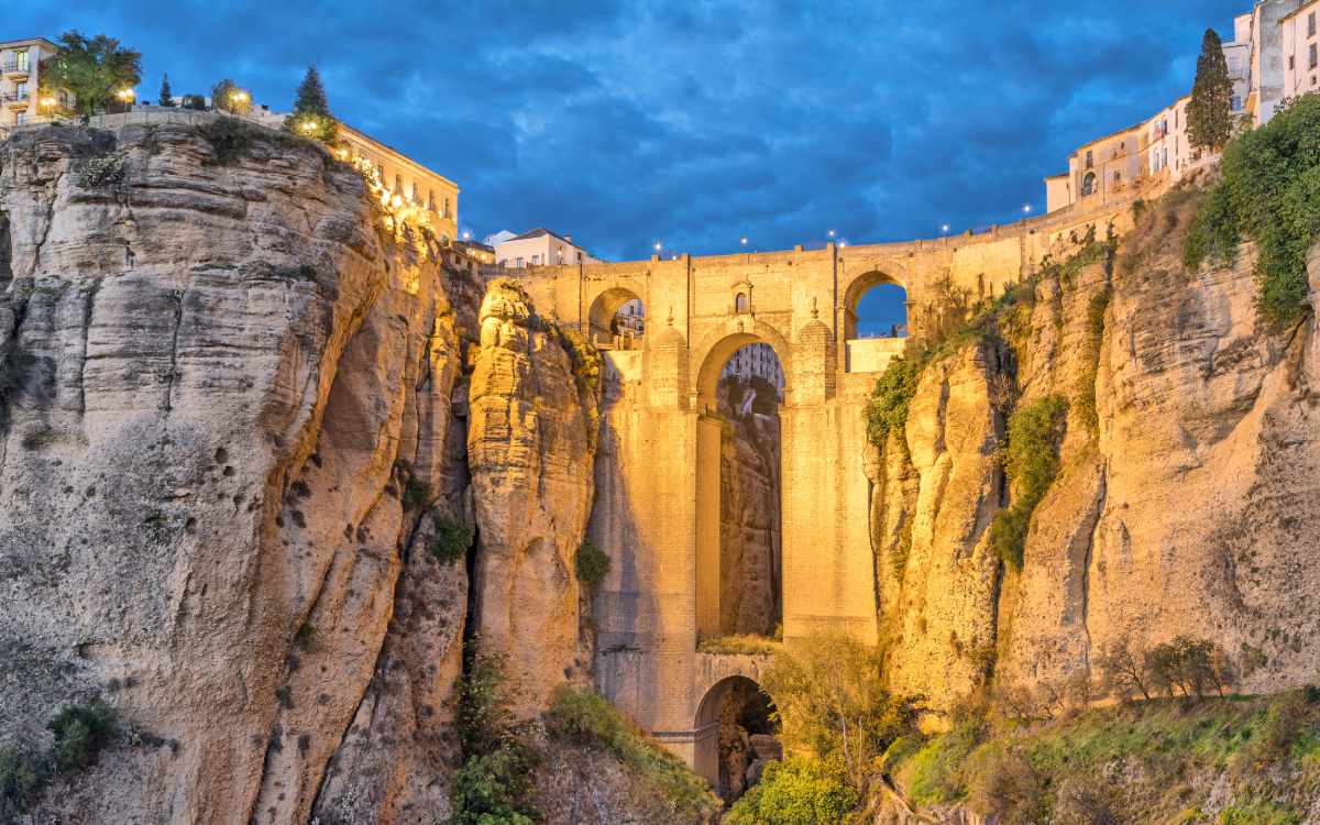 Puente Nuevo, Ronda