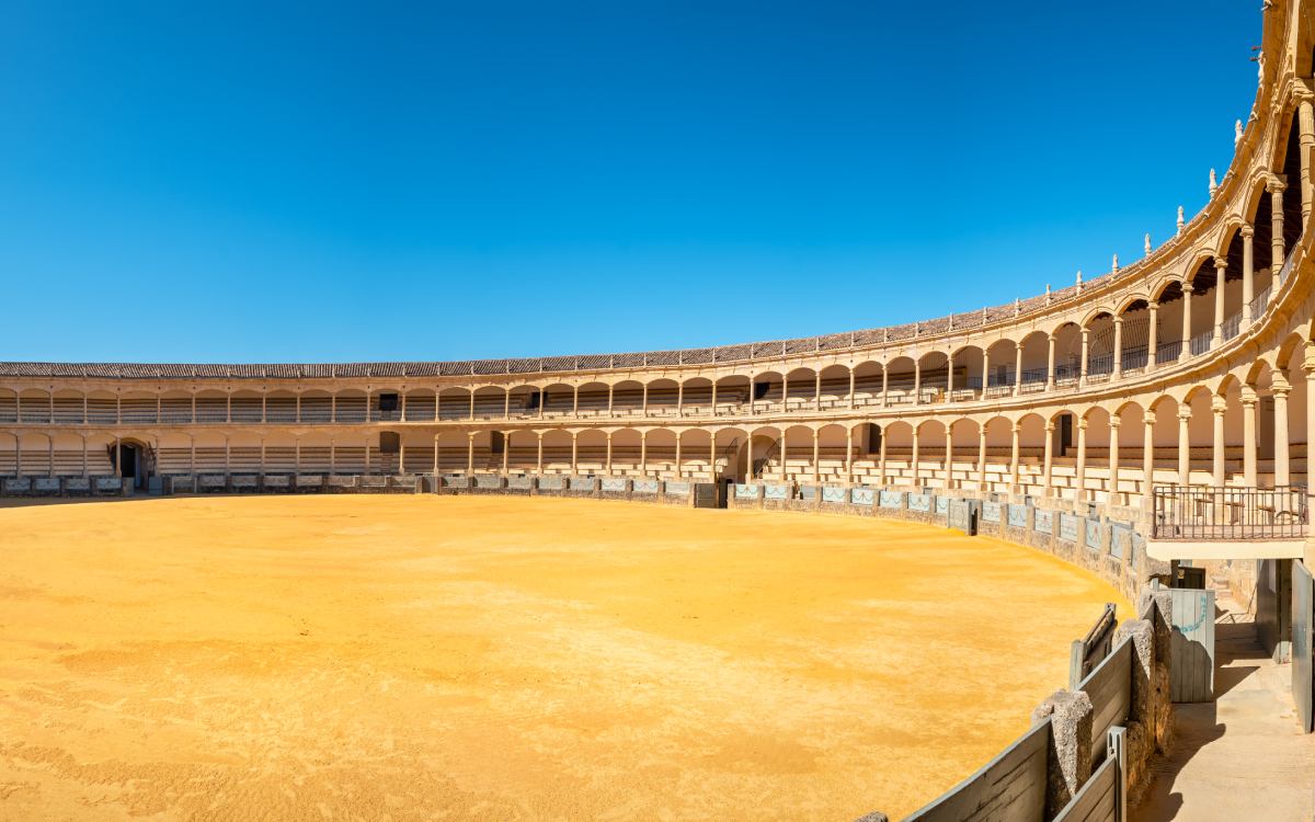 Plaza de toros, Ronda