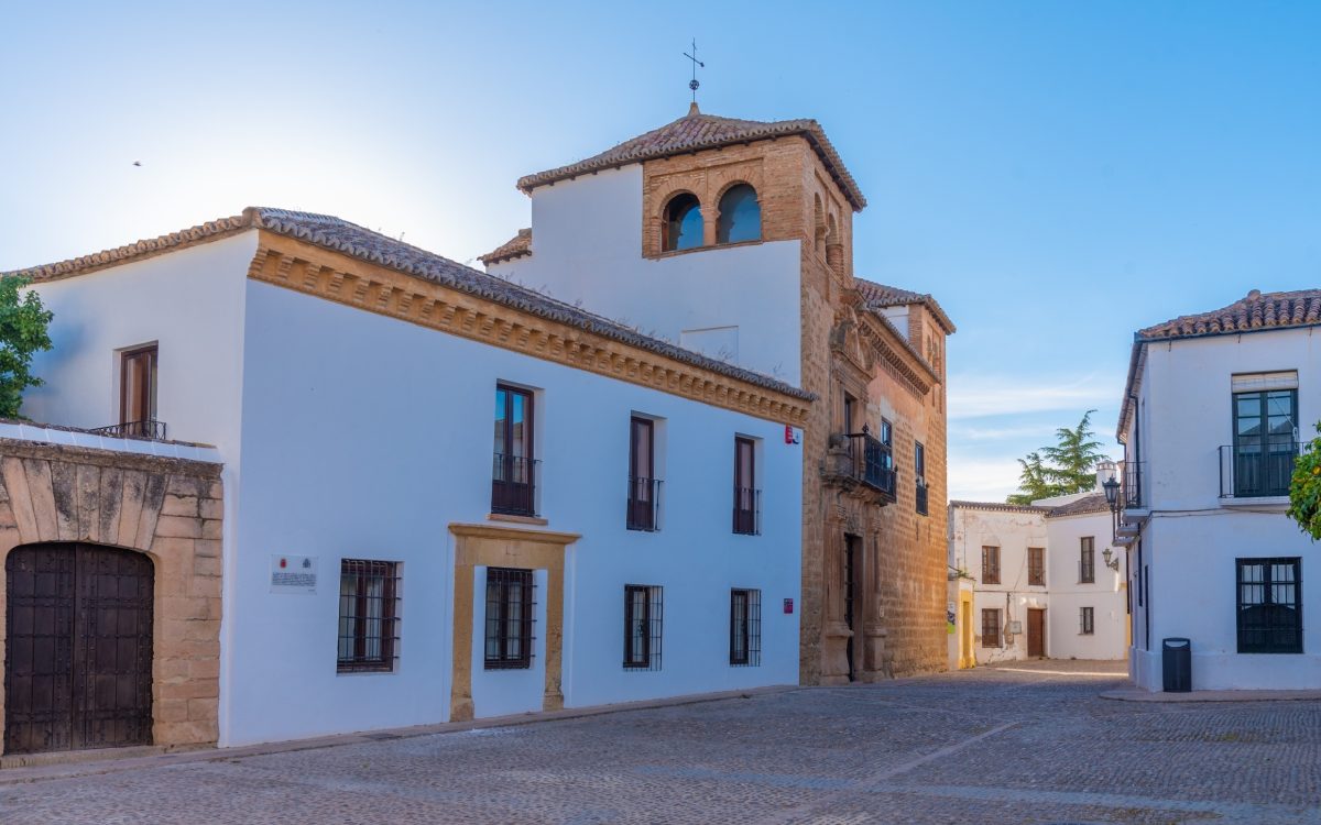 Palais de Mondragón, Ronda