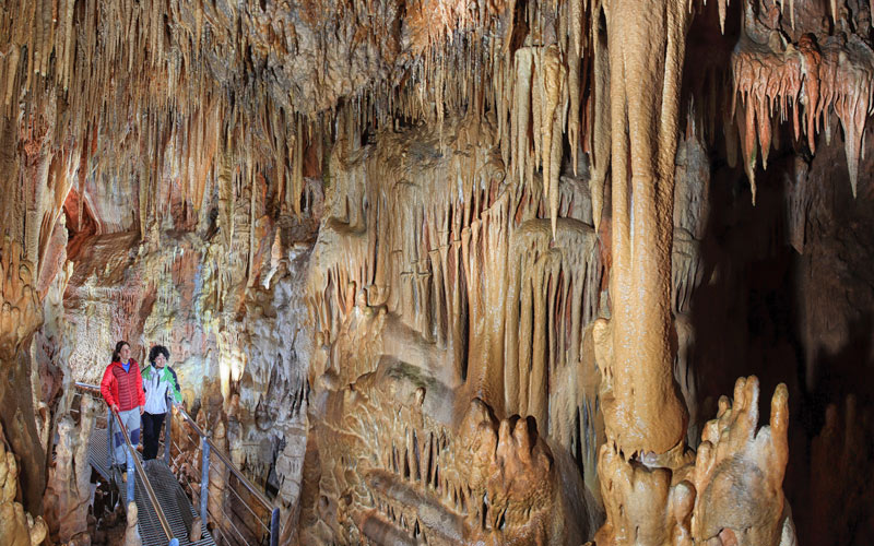 Grottes d'Ortigosa