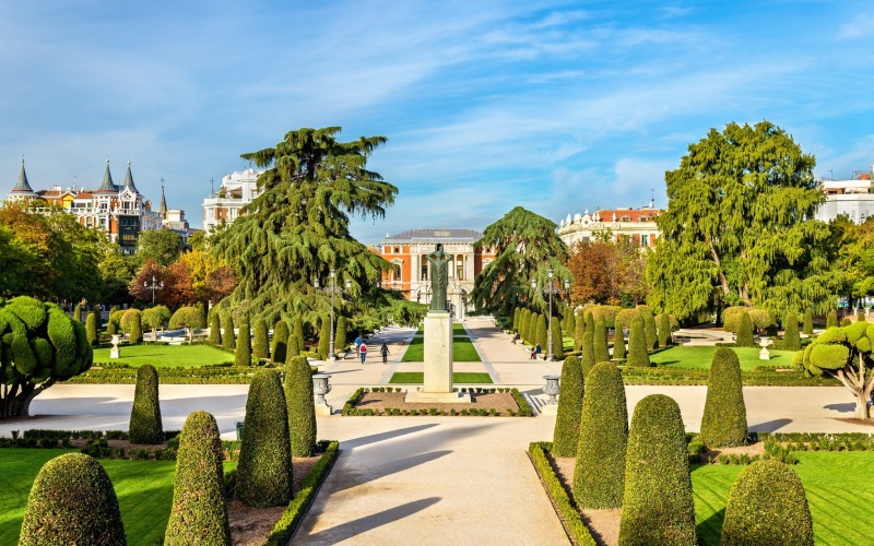Madrid, une ville du patrimoine mondial depuis 2021