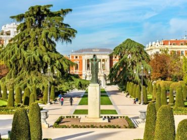 Madrid, une région du patrimoine mondial
