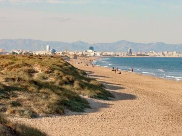 El Saler, la plage sauvage de Valence qui a été sauvée de la destruction
