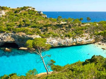 5 paradis de la méditerranée