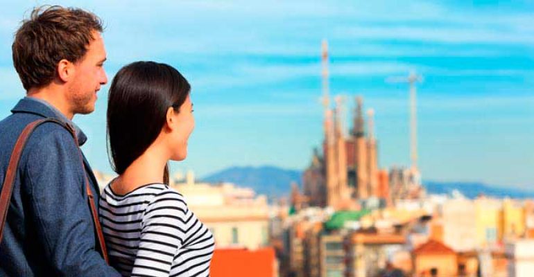 5 plans romantiques à Barcelone