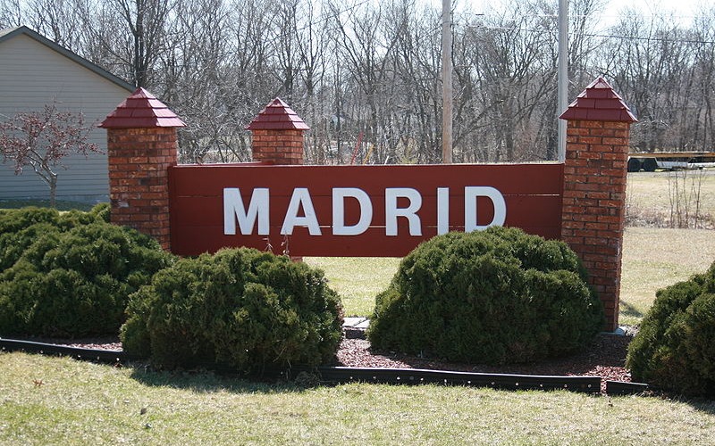 Madrid, Iowa