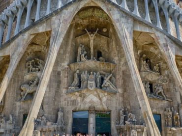 La tour de la Vierge Marie, vers l’avenir de la Sagrada Família