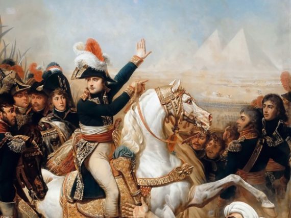 Qui étaient les Mamelouks de Napoléon dépeints par Goya ?