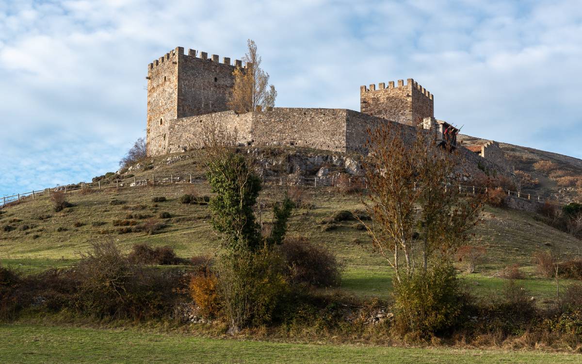 Château d'Argüeso