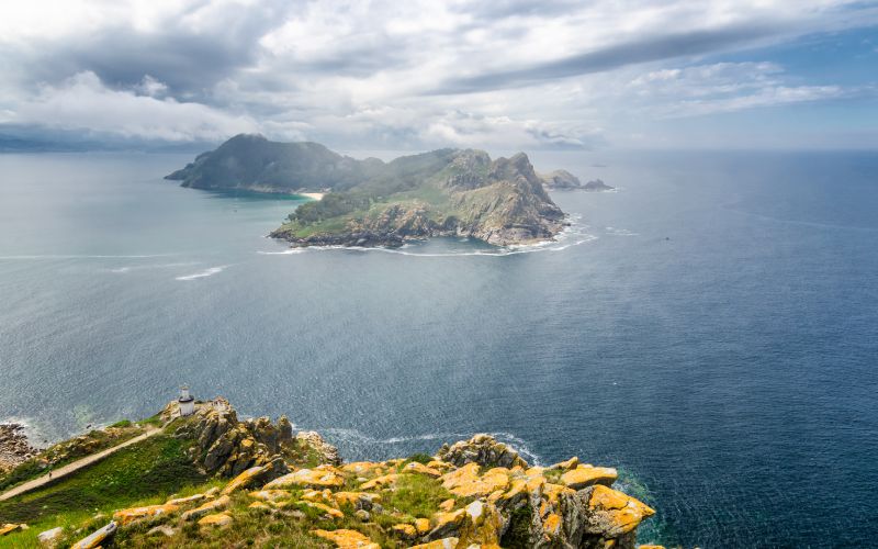 Les îles Cíes, en Galice