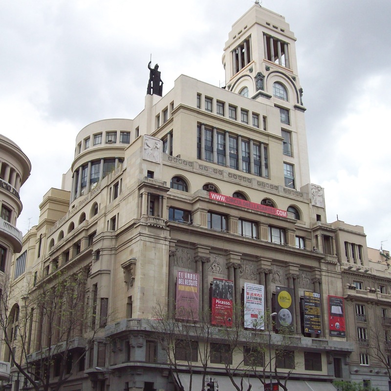 Cercle des Beaux-Arts de Madrid