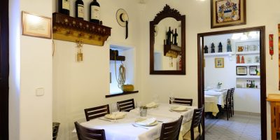 Comer Sant Antoni Portmany restaurante rebost can prats