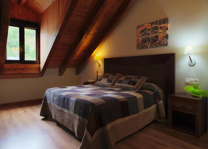 Dónde dormir en Espot Esquí