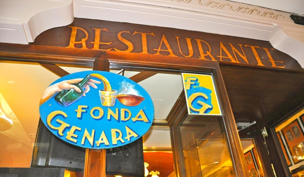 Dónde comer en San Lorenzo de El Escorial