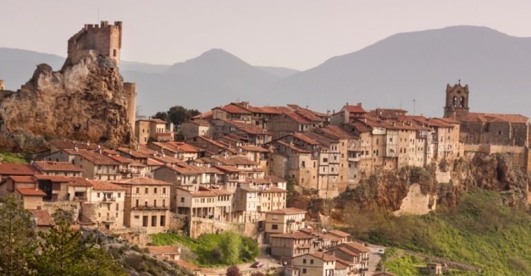 Les plus beaux villages de Burgos