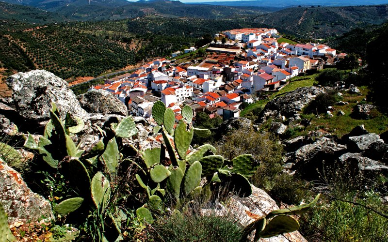 Village de Fuencaliente