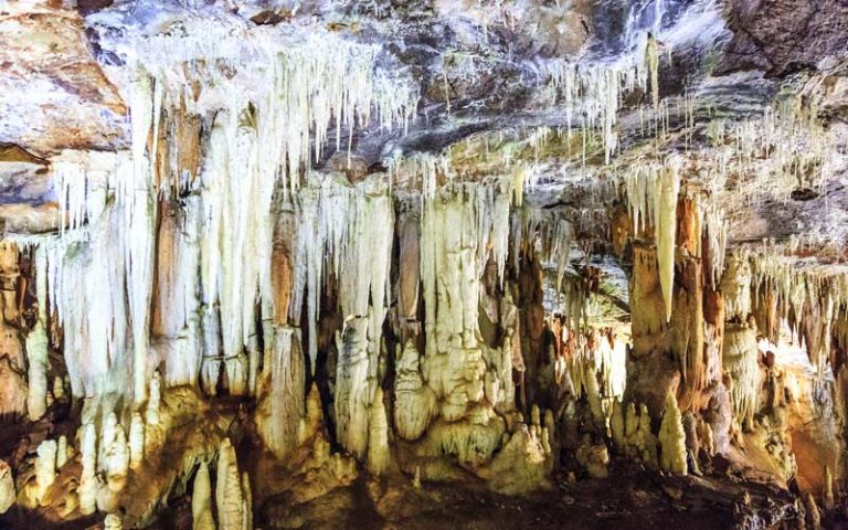 Grottes de l’Águila (Ávila)