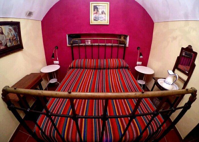 Dónde dormir en Guadix