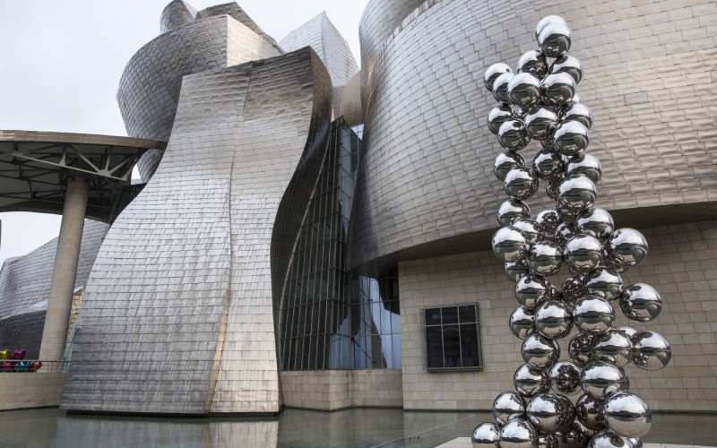 Guggenheim, Bilbao.