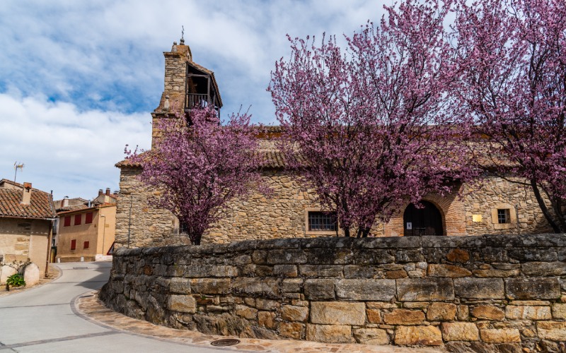 Église de Horcajuelo de la Sierra