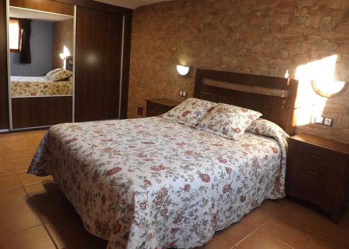dónde dormir en Jaén