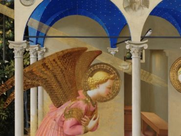 L’Annonciation de Fra Angelico
