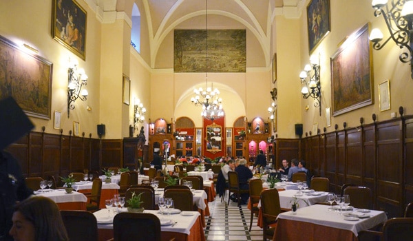 Dónde comer en Alcalá de Henares