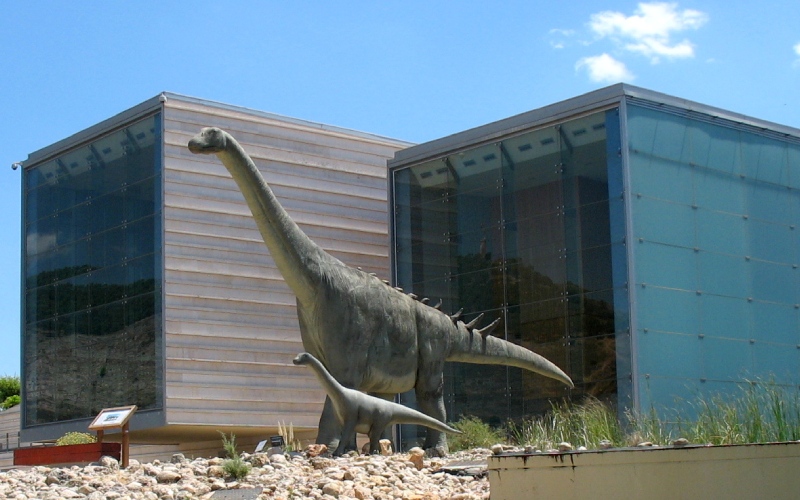 Musée de paléontologie de Castille-la-Manche, Cuenca