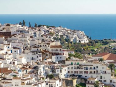 Frigiliana, un beau village blanc de Malaga