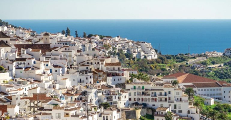 Frigiliana, un beau village blanc de Malaga