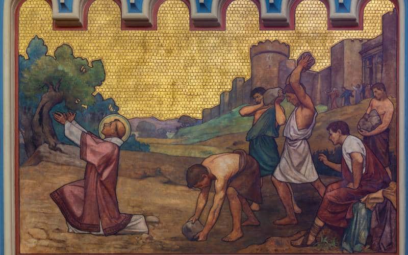 Martyr de Saint Étienne