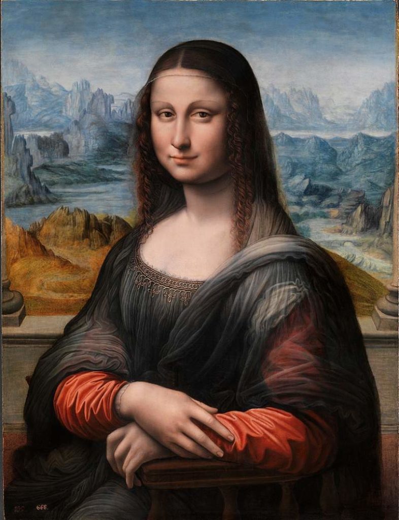 La Mona Lisa au Prado