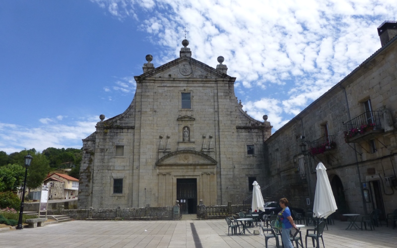 Monastère Santa María de Montederramo