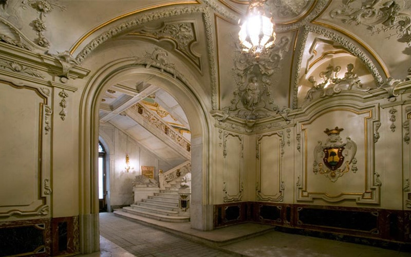 Palacio del Duque de Santoña