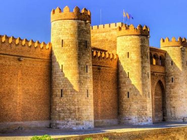 Les châteaux les plus fascinants de Saragosse