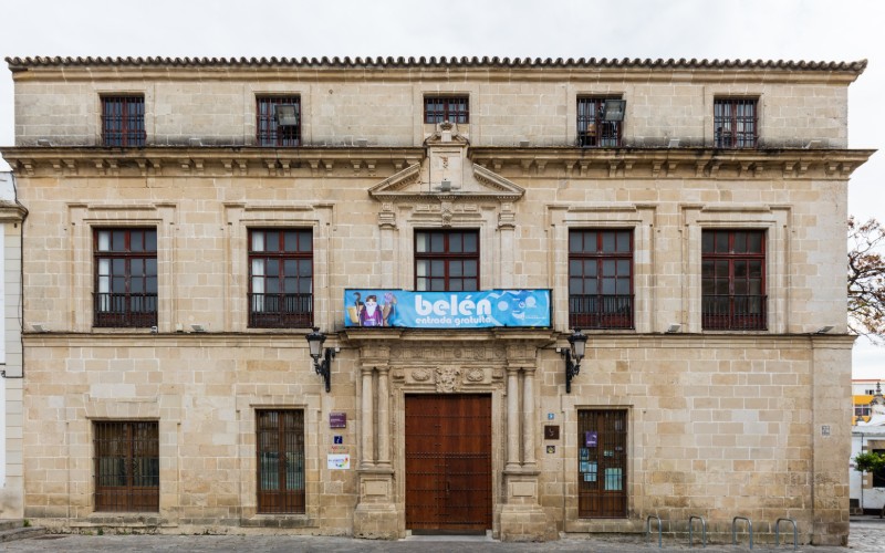 Palais d'Araníbar