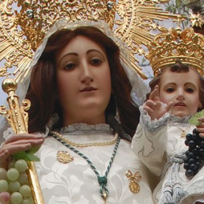 Aranda de Douro / Vierge des Vignes