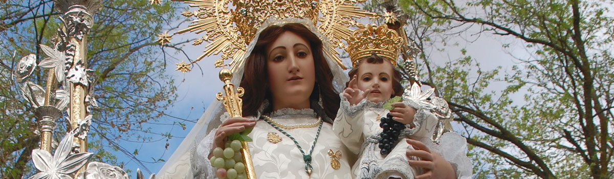 Virgen de las Vinas de Aranda de Duero