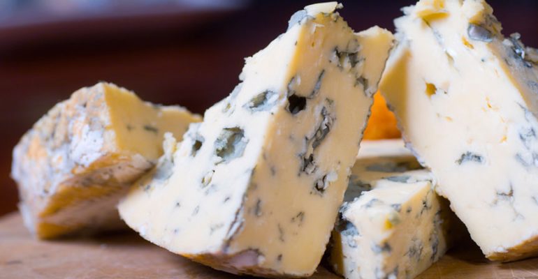 Le fromage de Cabrales, le fromage bleu des Asturies
