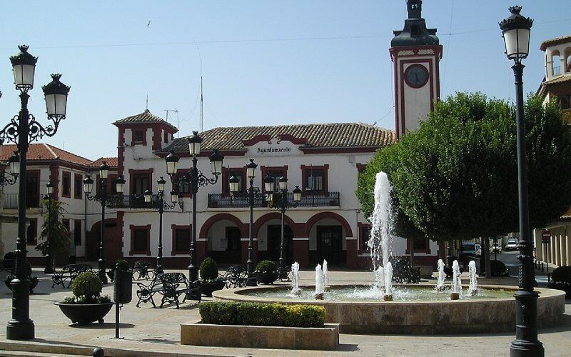 Hôtel de ville de Pedro Muñoz
