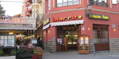 comer jaca restaurante biarritz