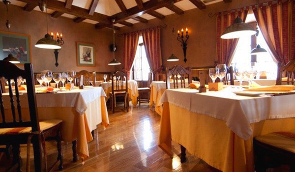Restaurante El Ermitaño