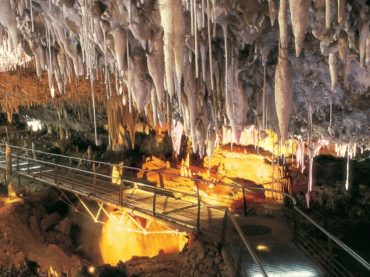 Entrez dans ces mines spectaculaires qui peuvent être visitées en Espagne